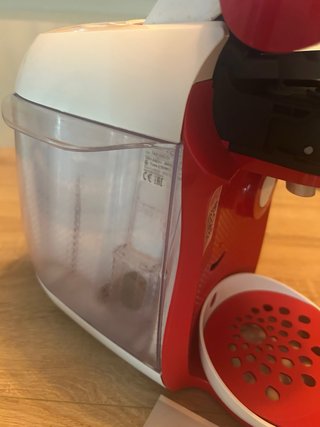 Cafetera Bosch Tassimo
