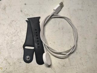 Apple Watch Series 6 44mm Gris