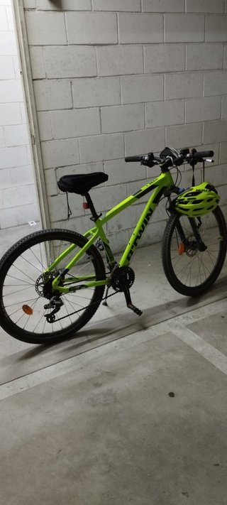 Bicicleta Infantil/Adulto Rosa