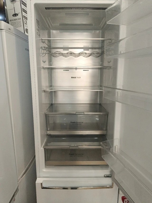 Nevera y Lavadora LG con Garantía y Transporte
