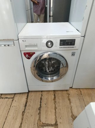 Nevera y Lavadora LG con Garantía y Transporte