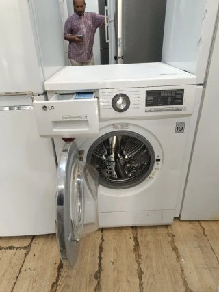 Nevera y Lavadora LG con Garantía y Transporte