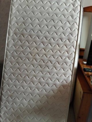 Colchón 90x190 cm