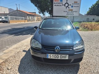 Volkswagen Golf 2004