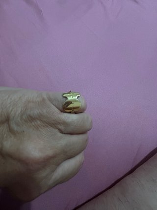 Anillo Tous Dorado