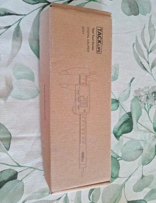 Calibre Digital Tacklife
