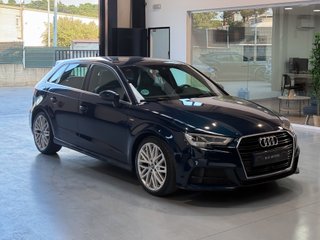 AUDI A3 SPORTBACK SPORT EDITION 2.0 TFSI 190CV 5P