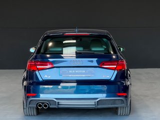 AUDI A3 SPORTBACK SPORT EDITION 2.0 TFSI 190CV 5P