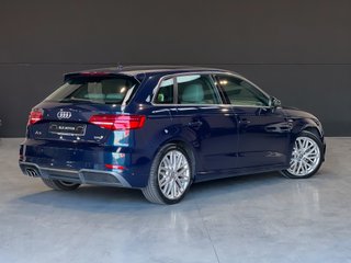 AUDI A3 SPORTBACK SPORT EDITION 2.0 TFSI 190CV 5P
