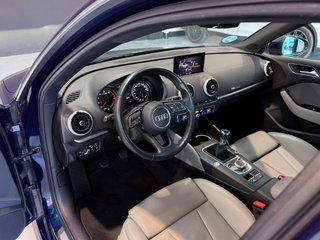 AUDI A3 SPORTBACK SPORT EDITION 2.0 TFSI 190CV 5P