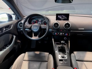 AUDI A3 SPORTBACK SPORT EDITION 2.0 TFSI 190CV 5P