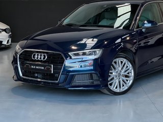 AUDI A3 SPORTBACK SPORT EDITION 2.0 TFSI 190CV 5P