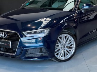 AUDI A3 SPORTBACK SPORT EDITION 2.0 TFSI 190CV 5P