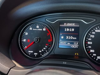 AUDI A3 SPORTBACK SPORT EDITION 2.0 TFSI 190CV 5P