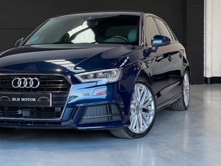 AUDI A3 SPORTBACK SPORT EDITION 2.0 TFSI 190CV 5P