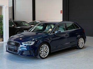 AUDI A3 SPORTBACK SPORT EDITION 2.0 TFSI 190CV 5P