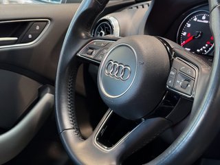 AUDI A3 SPORTBACK SPORT EDITION 2.0 TFSI 190CV 5P