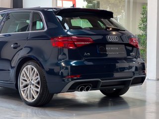 AUDI A3 SPORTBACK SPORT EDITION 2.0 TFSI 190CV 5P