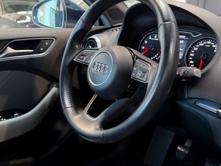 AUDI A3 SPORTBACK SPORT EDITION 2.0 TFSI 190CV 5P