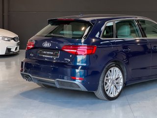 AUDI A3 SPORTBACK SPORT EDITION 2.0 TFSI 190CV 5P