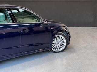 AUDI A3 SPORTBACK SPORT EDITION 2.0 TFSI 190CV 5P