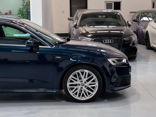 AUDI A3 SPORTBACK SPORT EDITION 2.0 TFSI 190CV 5P