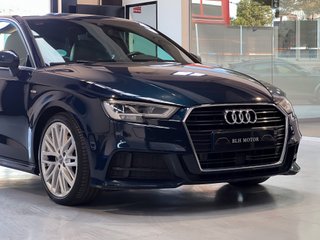 AUDI A3 SPORTBACK SPORT EDITION 2.0 TFSI 190CV 5P