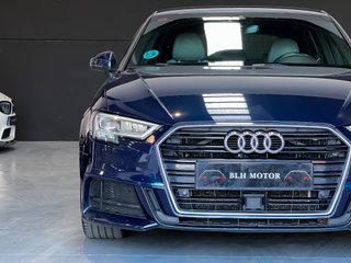 AUDI A3 SPORTBACK SPORT EDITION 2.0 TFSI 190CV 5P
