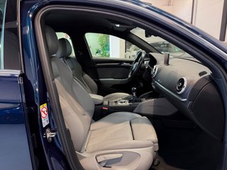 AUDI A3 SPORTBACK SPORT EDITION 2.0 TFSI 190CV 5P