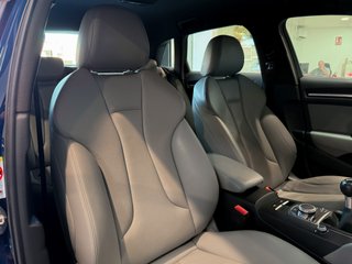 AUDI A3 SPORTBACK SPORT EDITION 2.0 TFSI 190CV 5P