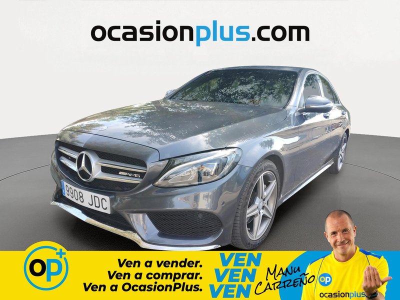 Mercedes-Benz Clase C C 220 BlueTEC AMG Line 125 kW (170 CV) - foto 1