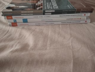 Lote 4 Libros 1º Gestión Administrativa Grado Medi