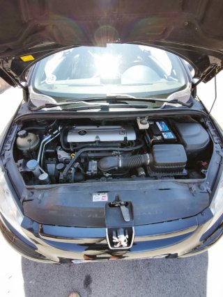 Peugeot 307 2004, automático, cabrio