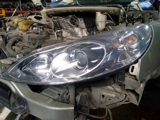 FARO DERECHO PEUGEOT 407 COUPE Básico | 07.07 - 1
