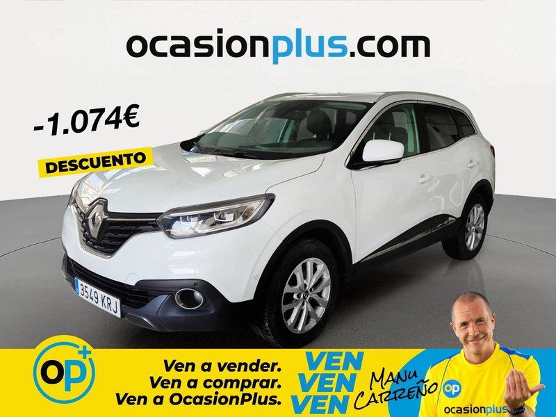 Renault Kadjar Zen Energy dCi 81 kW (110 CV) - foto 1