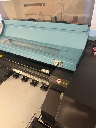 Impresora DTF InkOne DM4 + Horno + Aplicador