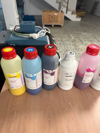Impresora DTF InkOne DM4 + Horno + Aplicador