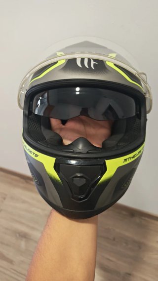 Keeway RKF 125 2021 - 7500 km