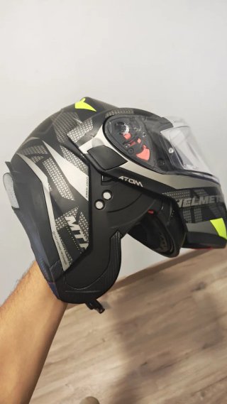 Keeway RKF 125 2021 - 7500 km