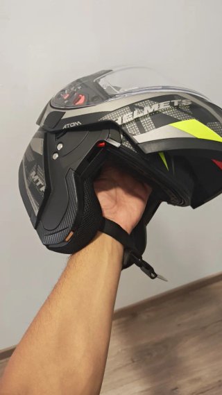 Keeway RKF 125 2021 - 7500 km