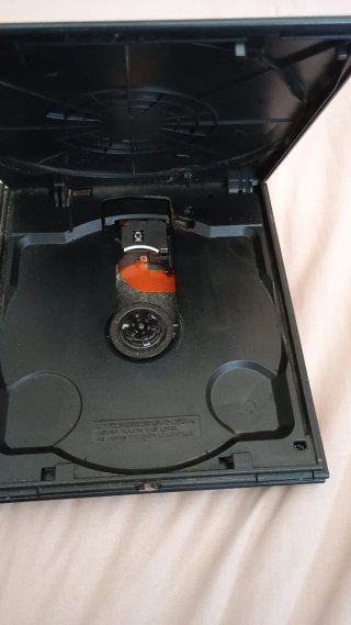 PlayStation 2 Slim Negra