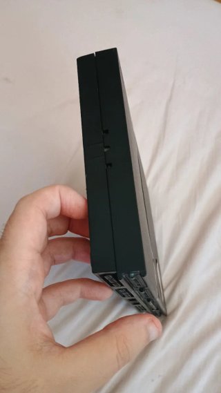 PlayStation 2 Slim Negra