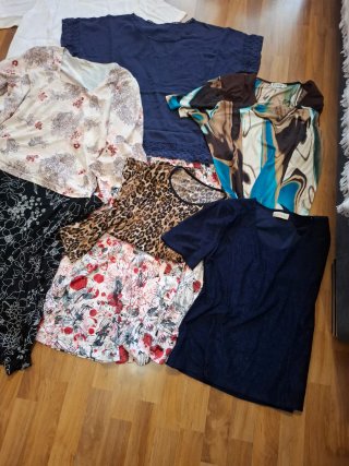 Lote Ropa Mujer