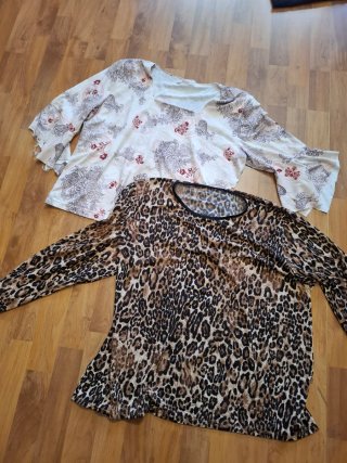 Lote Ropa Mujer