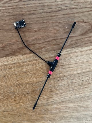 Receptor Crossfire 868/915 Mhz TBS