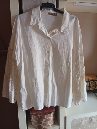 Camisa JANE & JOHN Multicolor Talla M