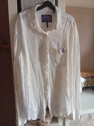 Camisa JANE & JOHN Multicolor Talla M