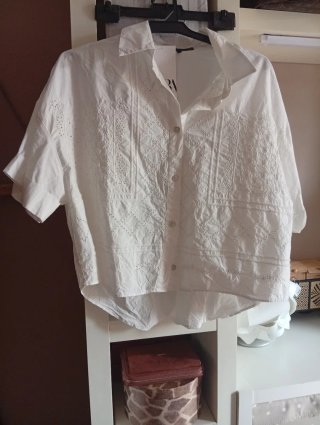 Camisa JANE & JOHN Multicolor Talla M