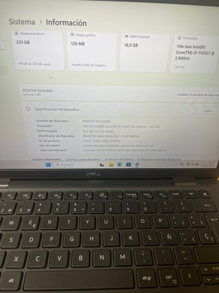 Dell Latitude 7420 -114954-