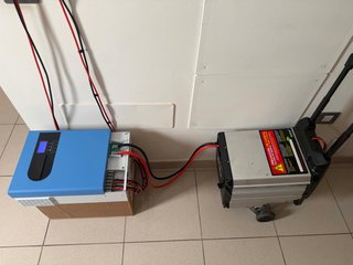 Conector Batería Silence Carga/Descarga rápida